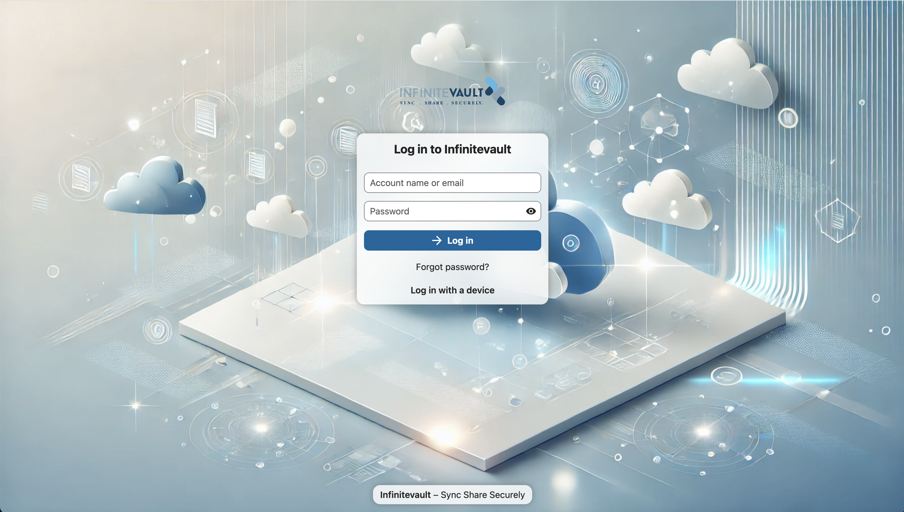 InfiniteVaults Project